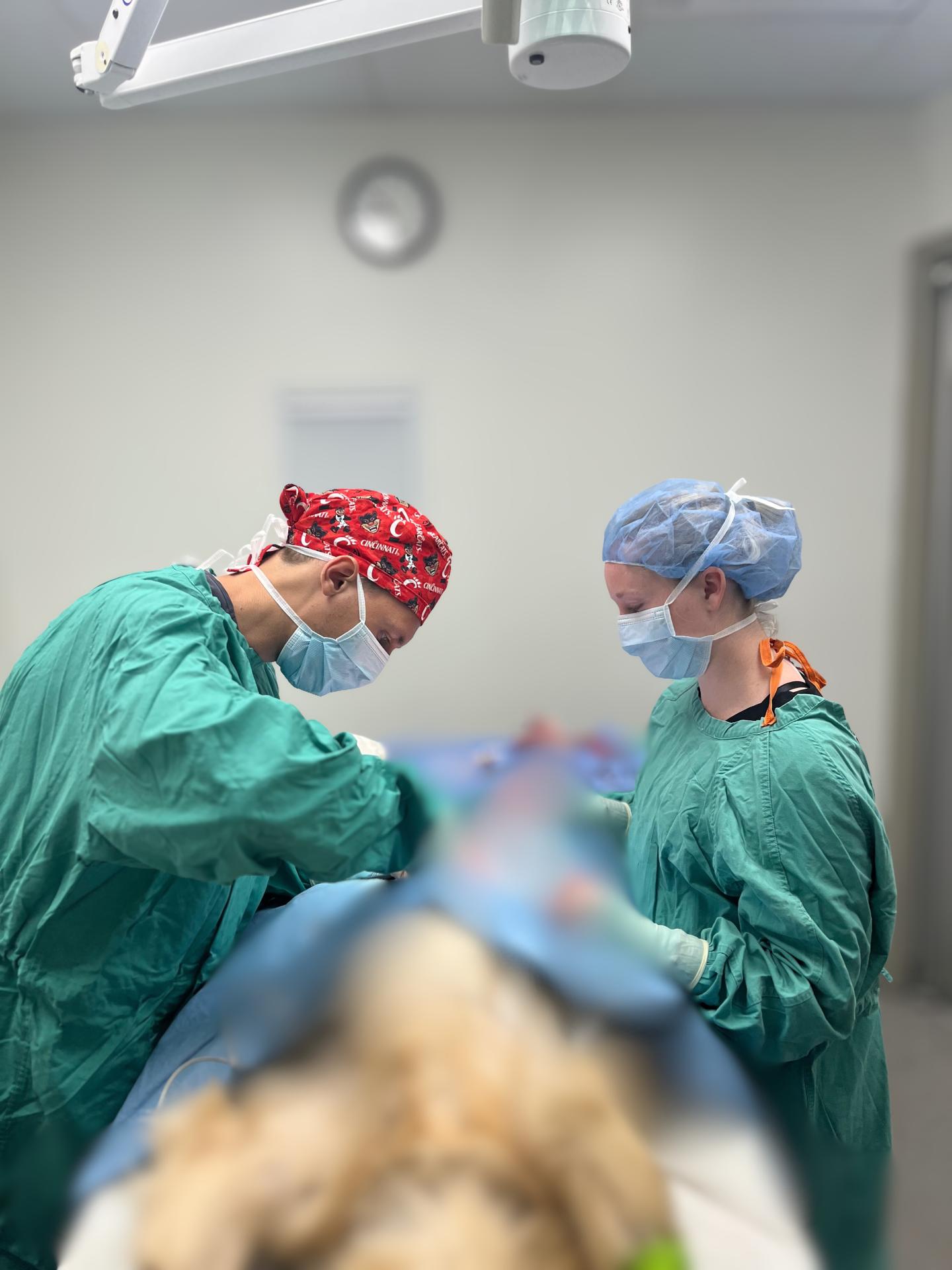 Electrosurgery